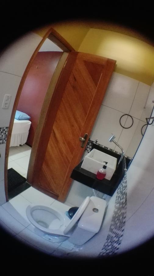 Pousada Sena フレシェイラス エクステリア 写真